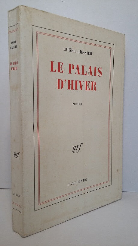 Le palais d'hiver