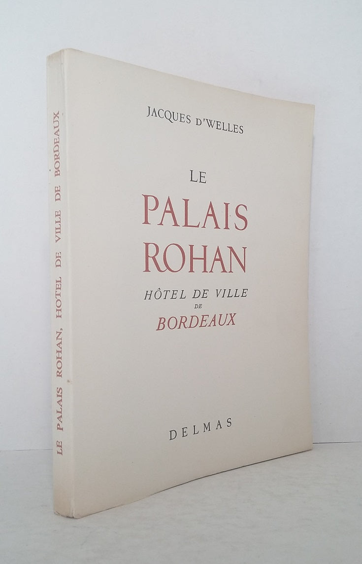The Palais Rohan, Bordeaux's City Hall