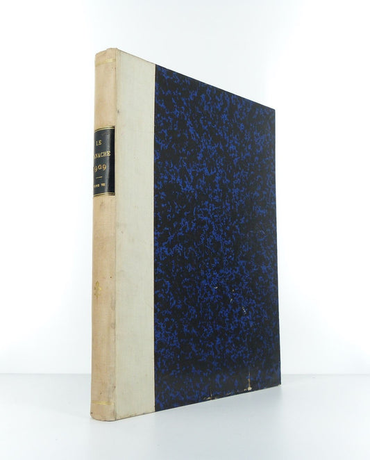 Le Panache, Revue royaliste illustrée - Tome VII.