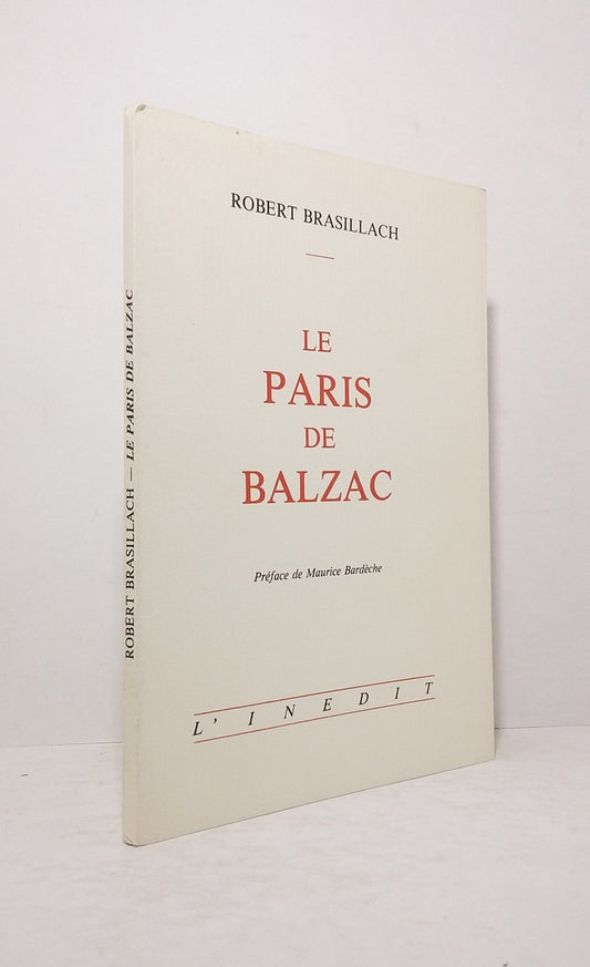 Balzac's Paris
