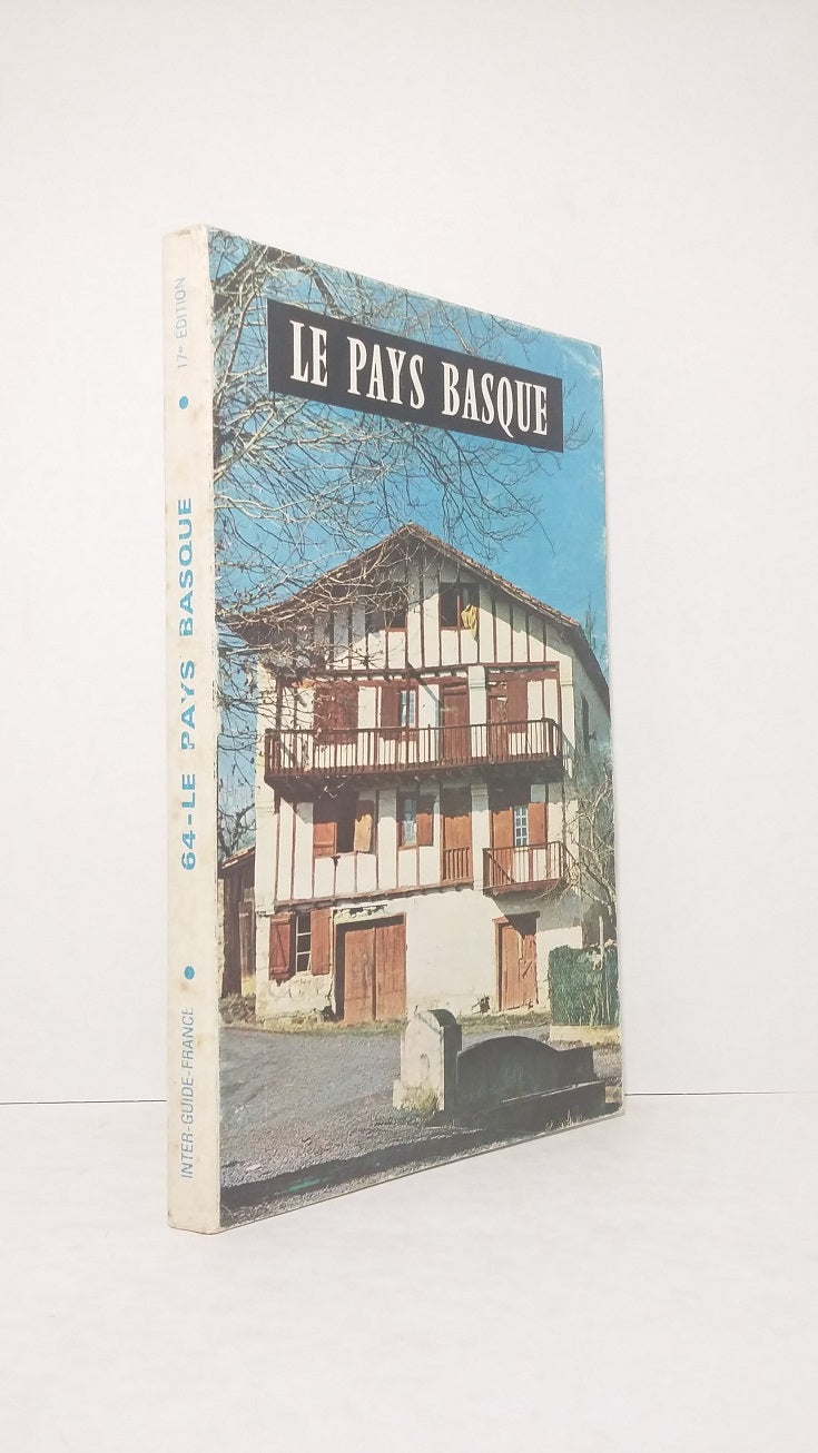 The Basque Country - Interguide France
