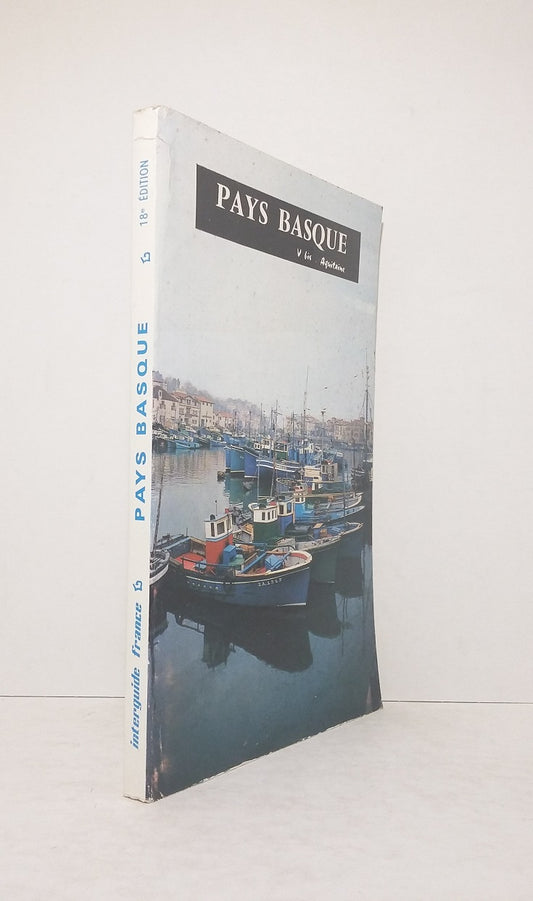 Le Pays Basque - Interguide France