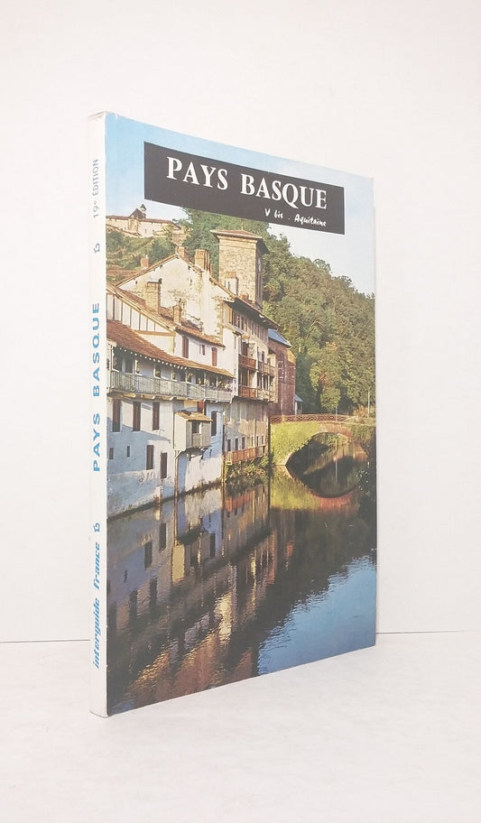 Le Pays Basque - Interguide France