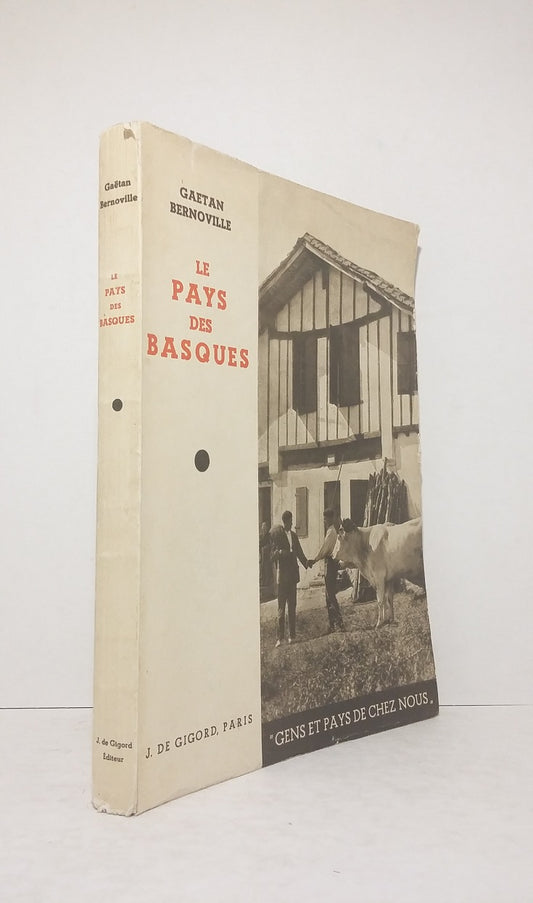 Le pays des Basques