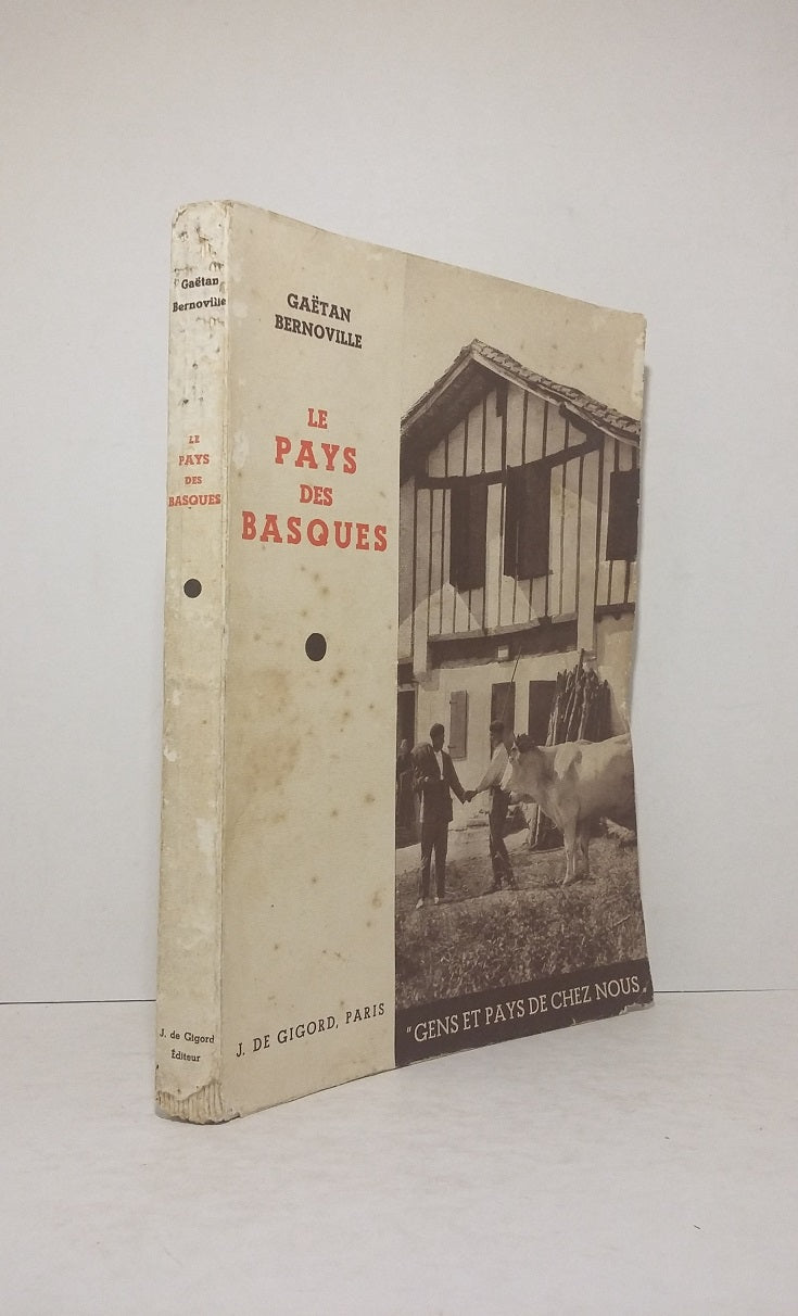 Le pays des Basques