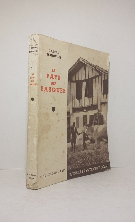 Le pays des Basques