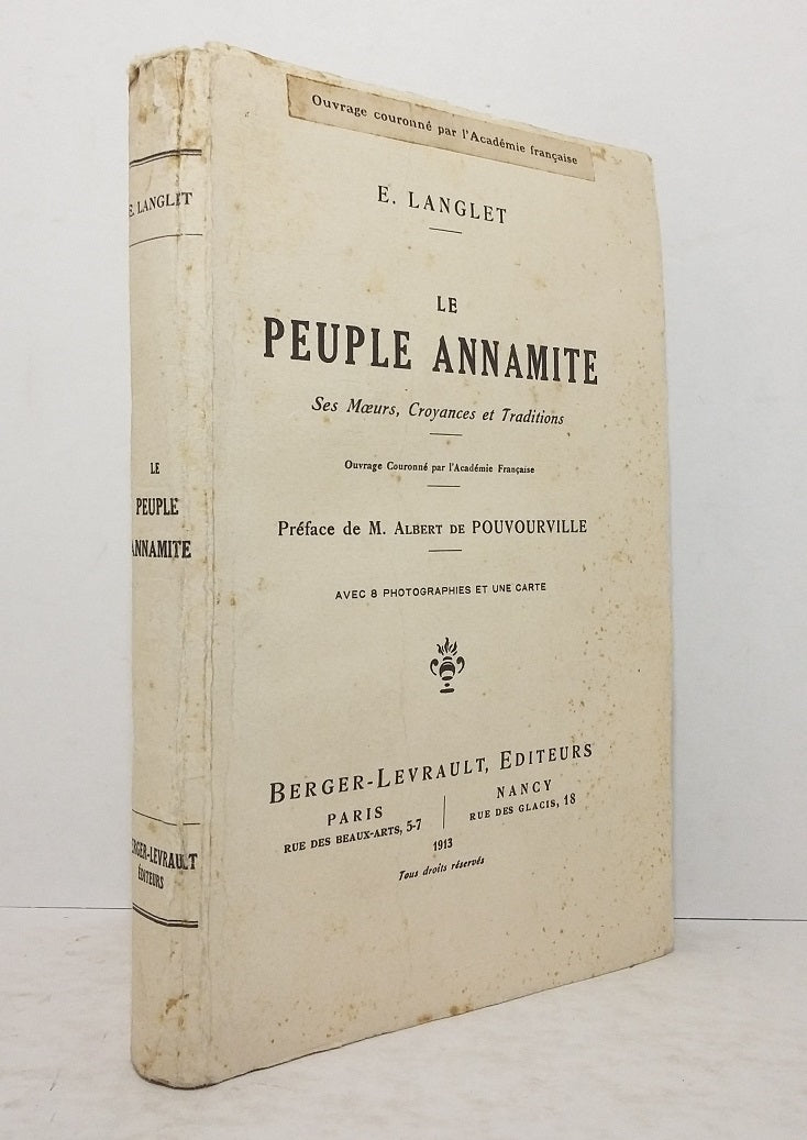Le peuple annamite.