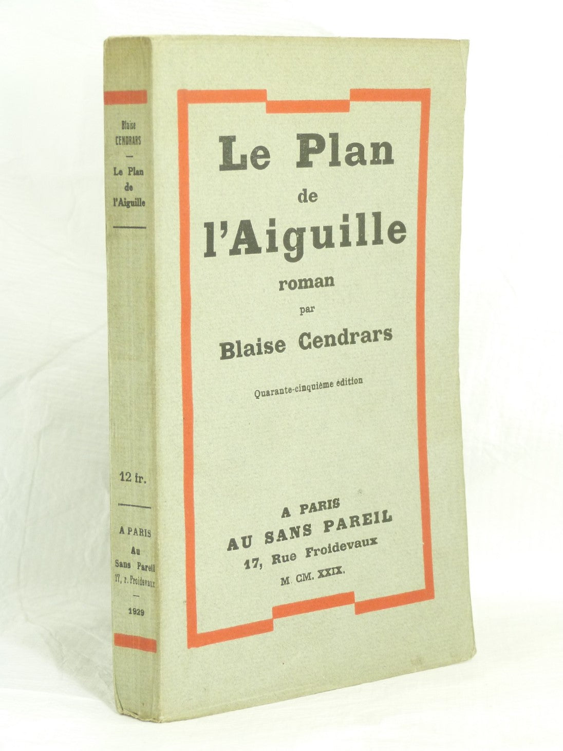 The Needle Plan