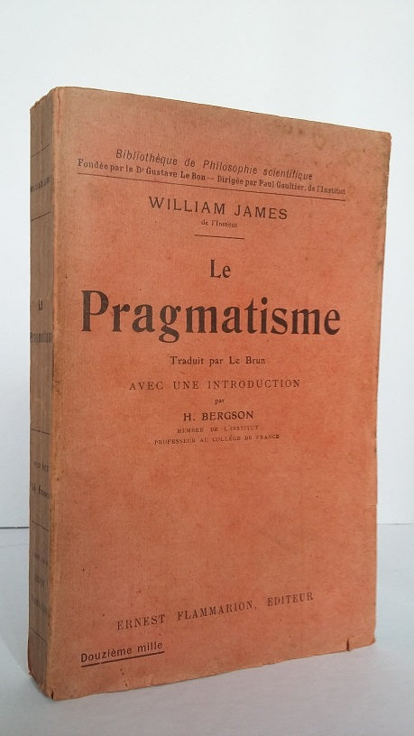 Le pragmatisme