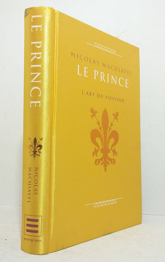 Le Prince.