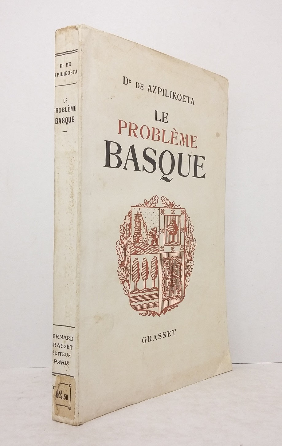 Le problème basque.