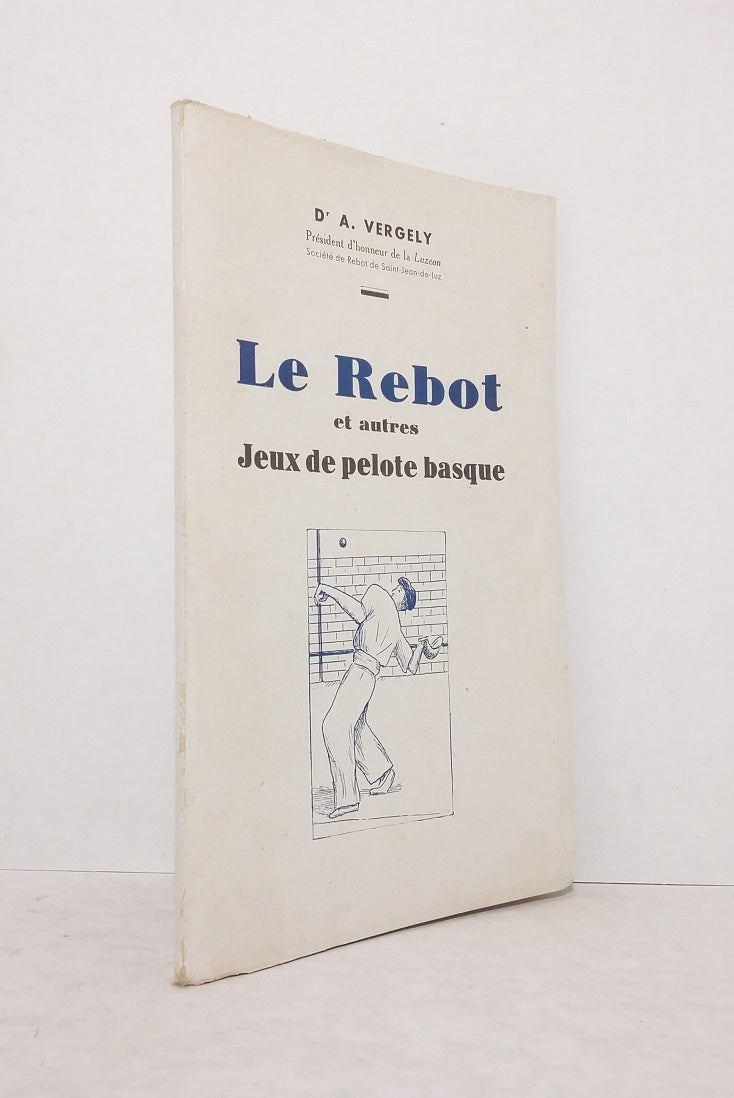 Rebot and Other Basque Pelota Games