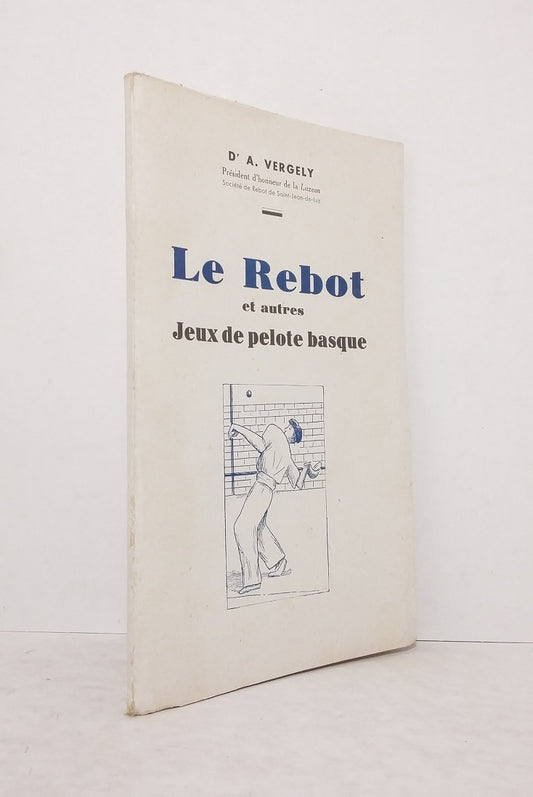 Rebot and Other Basque Pelota Games
