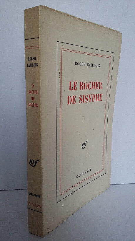 Le rocher de Sisyphe