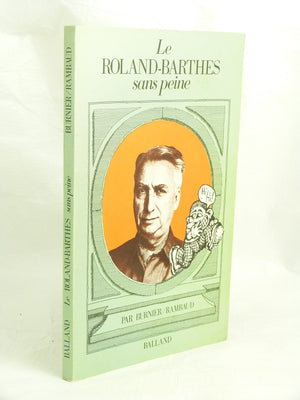 Roland Barthes Made Easy