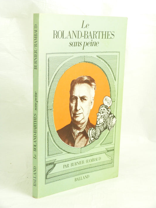 Le Roland-Barthes sans peine