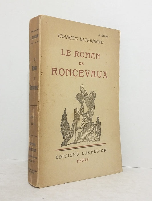 Le Roman de Roncevaux