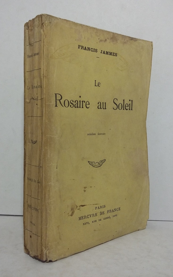 Le Rosaire au Soleil