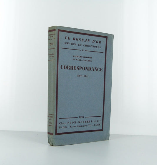 Le Roseau d'Or, Works and Chronicles - No. 6.