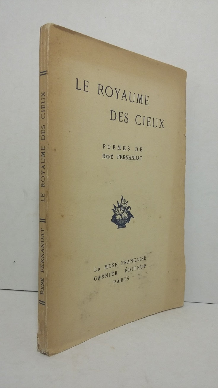 Le royaume des cieux.