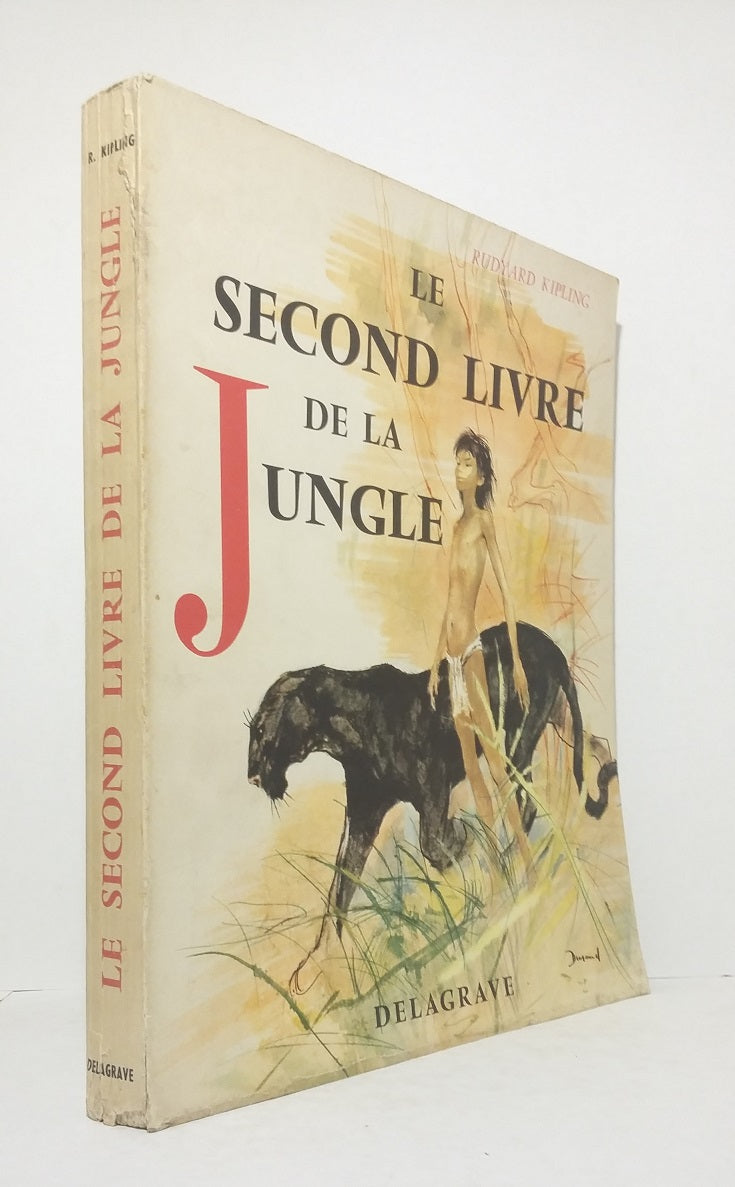 The Second Jungle Book