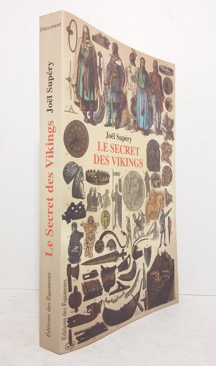Le secret des vikings