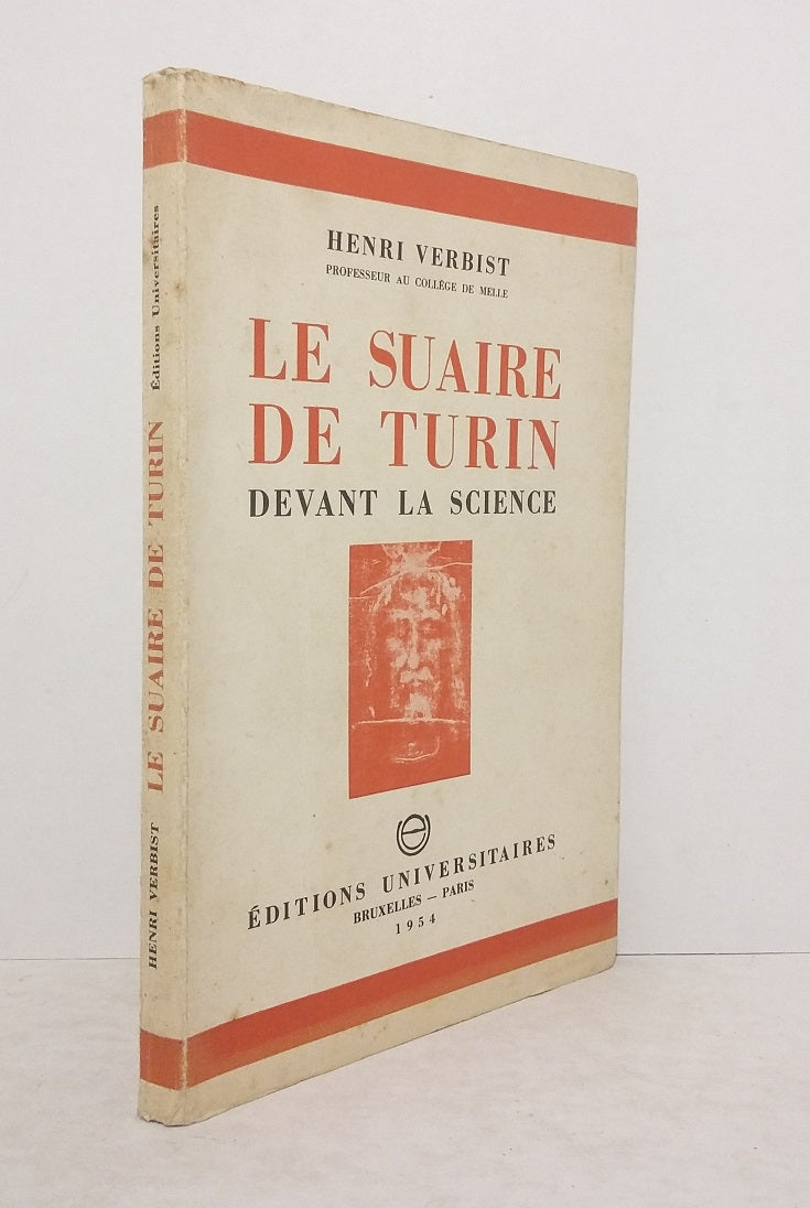 Le suaire de Turin devant la science
