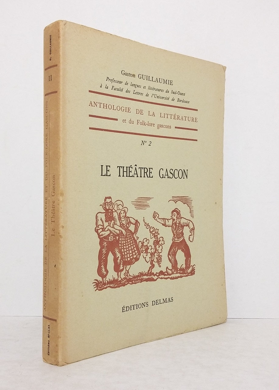Le théâtre gascon.