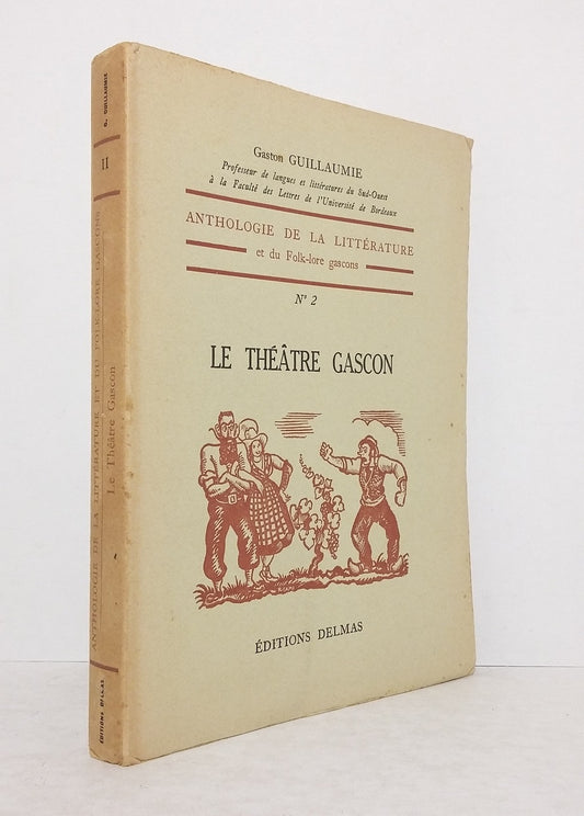 Le théâtre gascon.