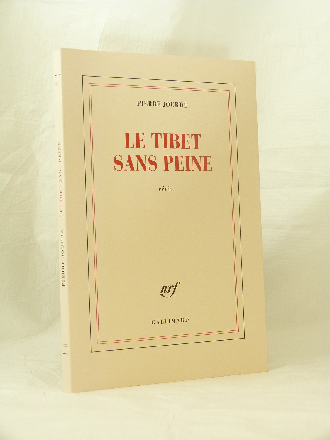 Le Tibet sans peine