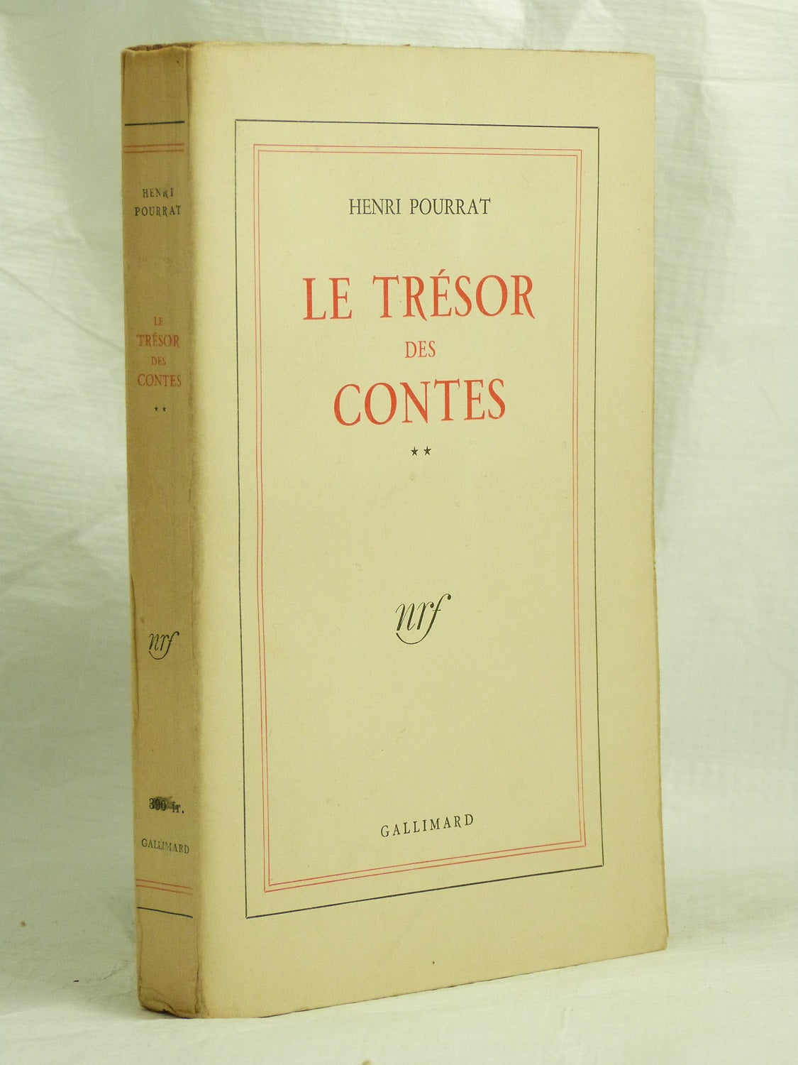 Le trésor des contes