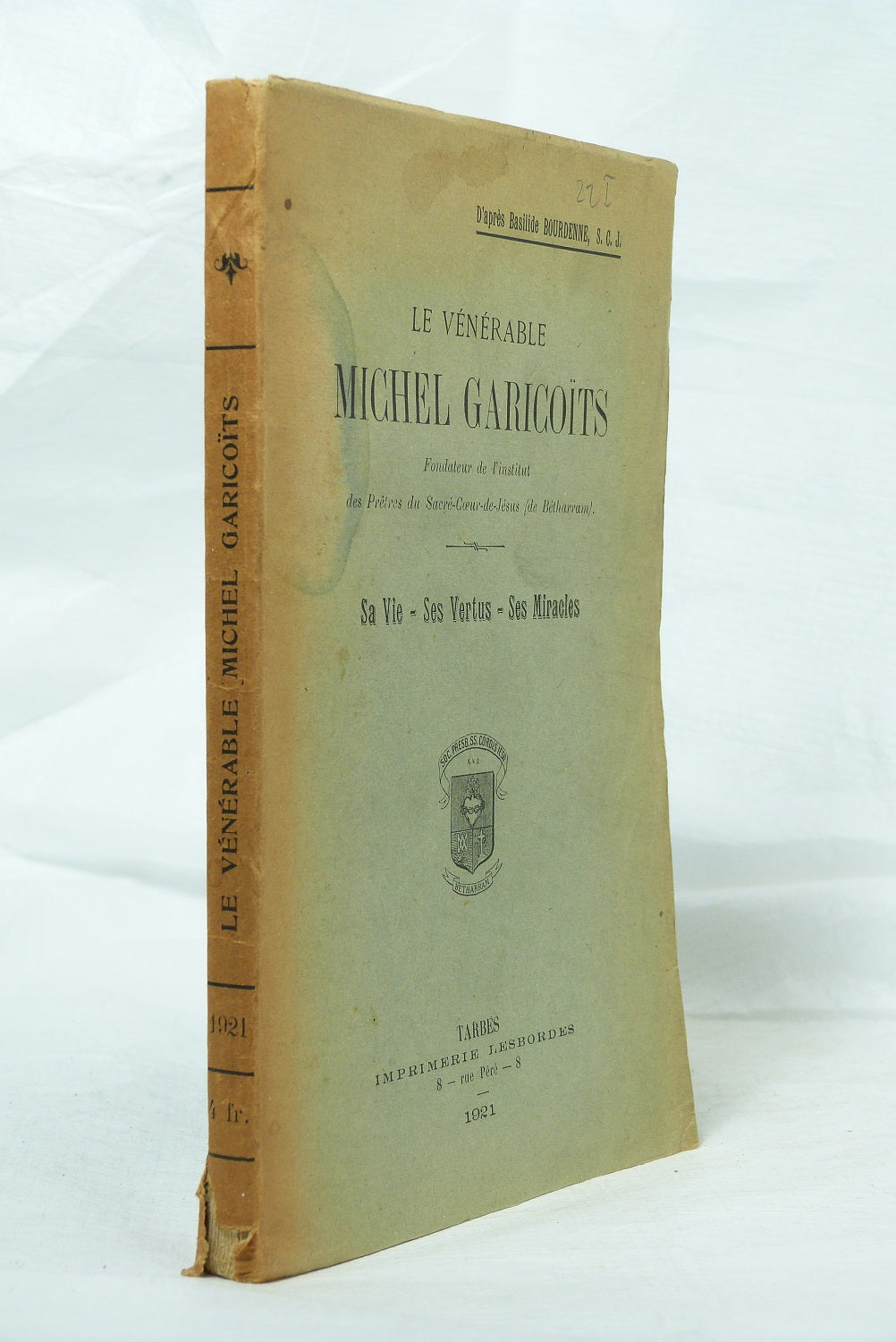 The Venerable Michel Garicoits