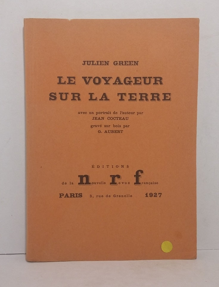 Le voyageur sur la Terre