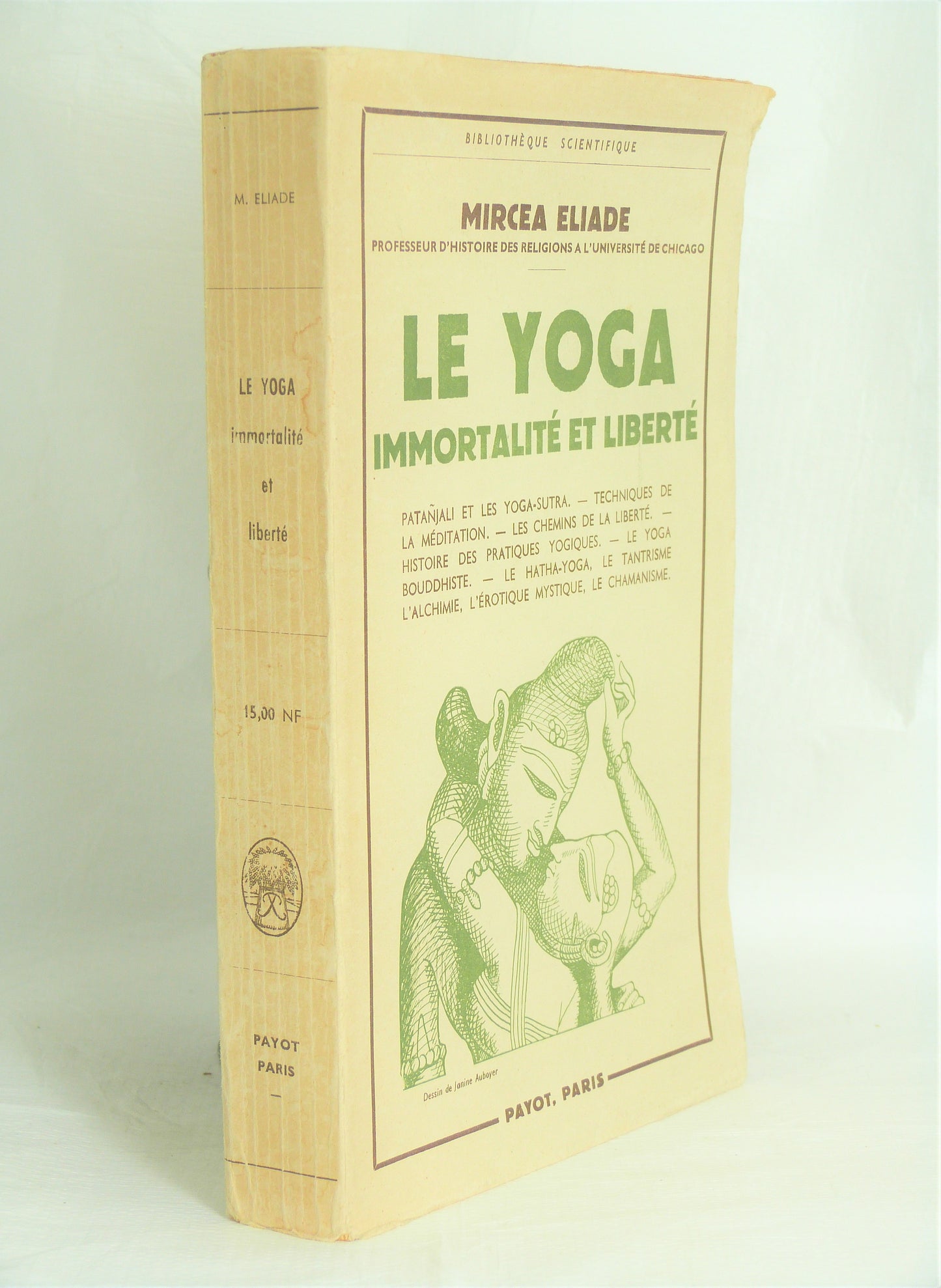 Le Yoga