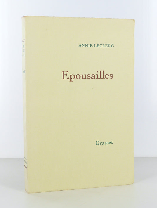 Epousailles