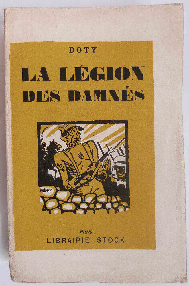 The Legion of the Damned.