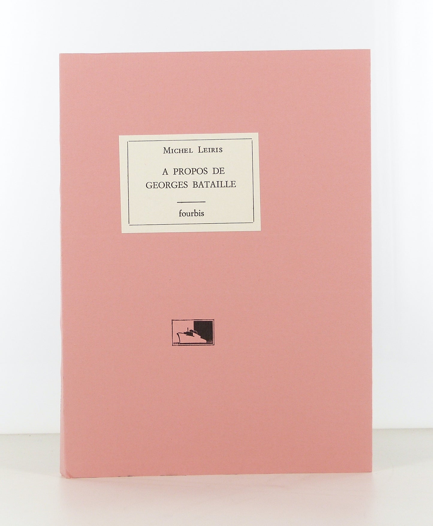 About Georges Bataille