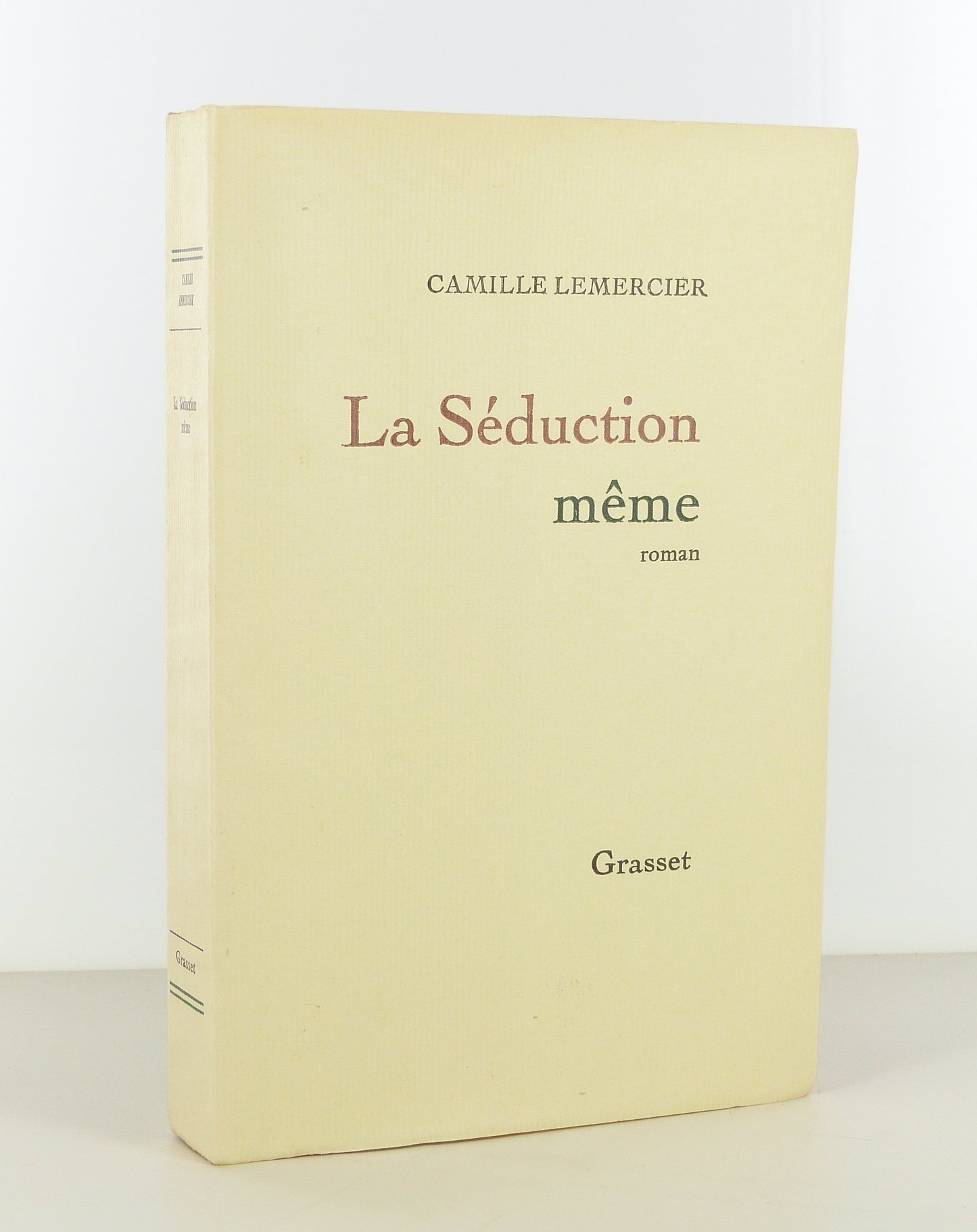 La Séduction même