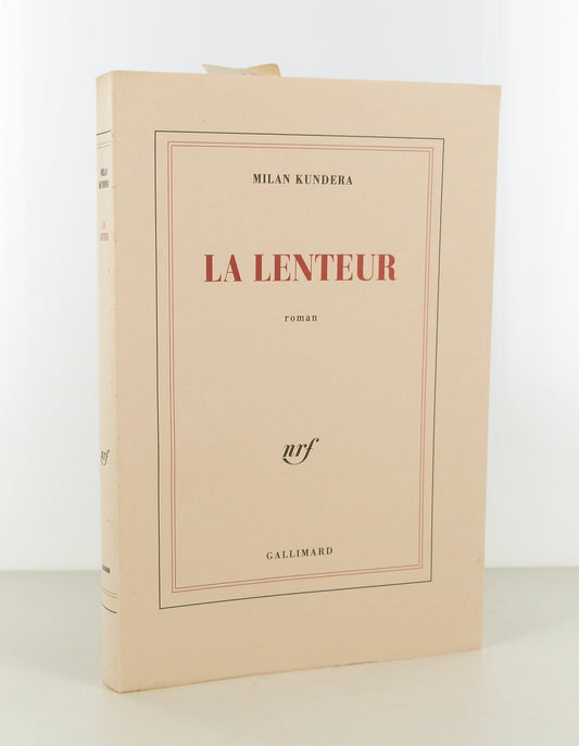 La lenteur