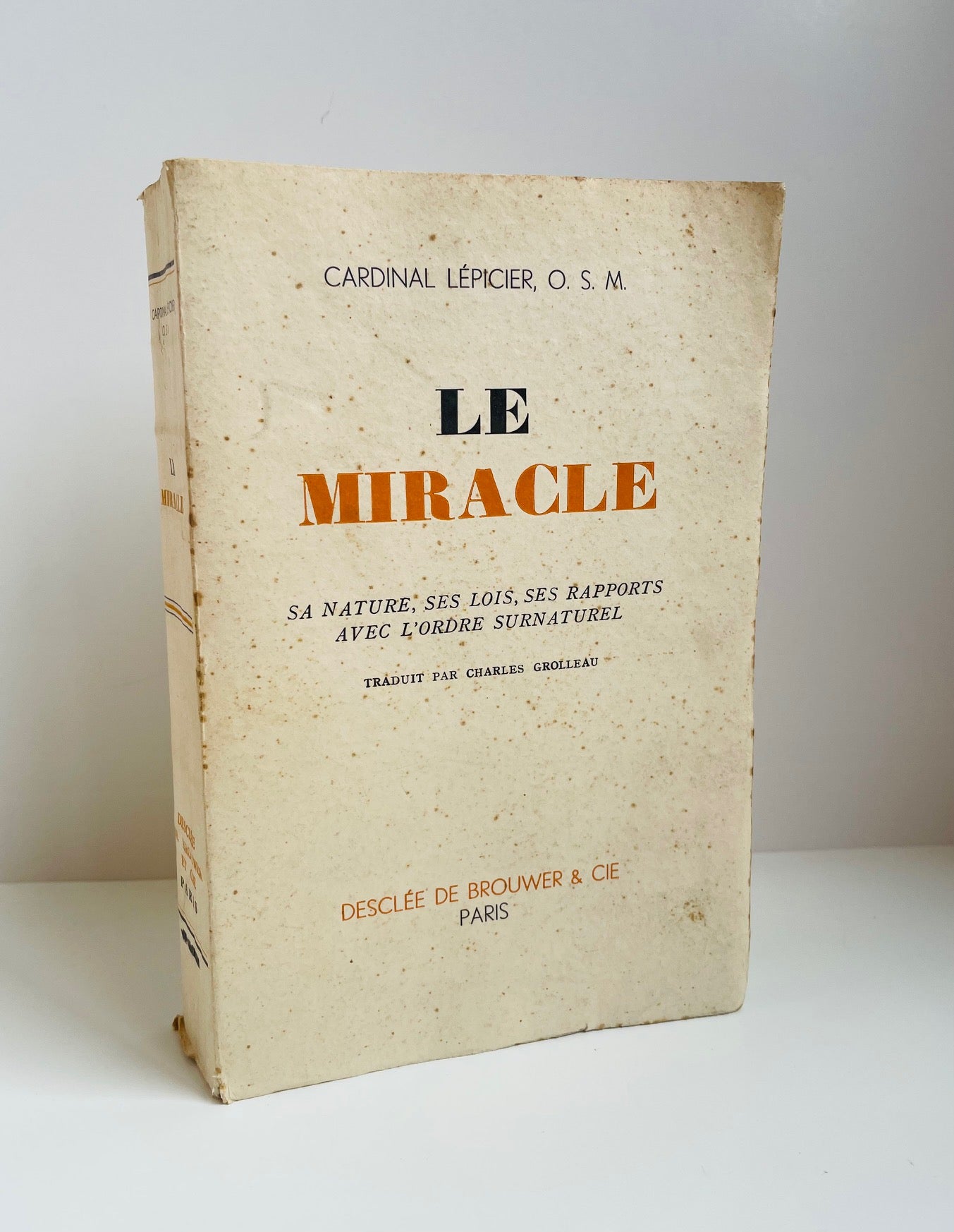 The miracle.