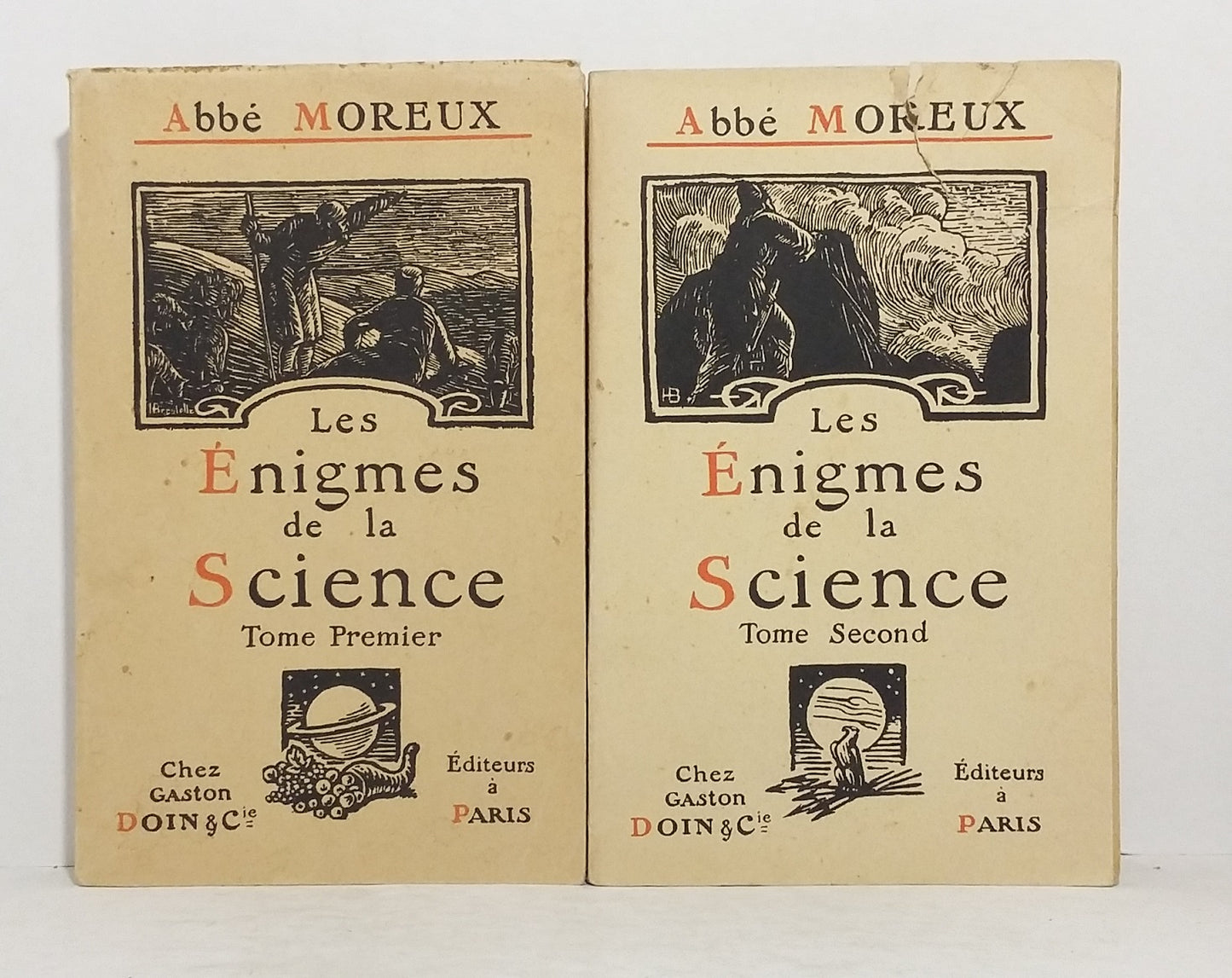 The Riddles of Science - Volumes One and Two