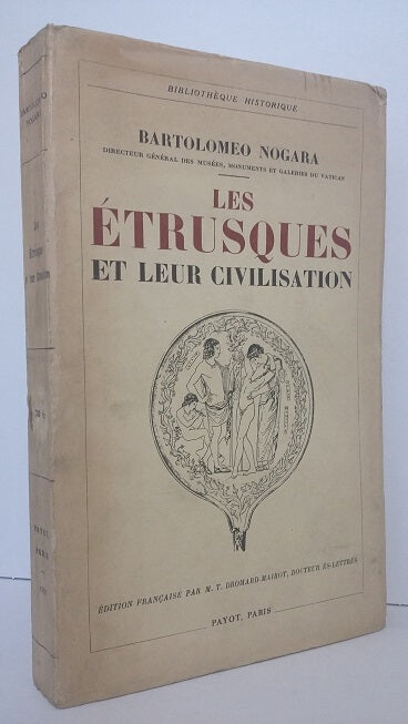The Etruscans and Their Civilization