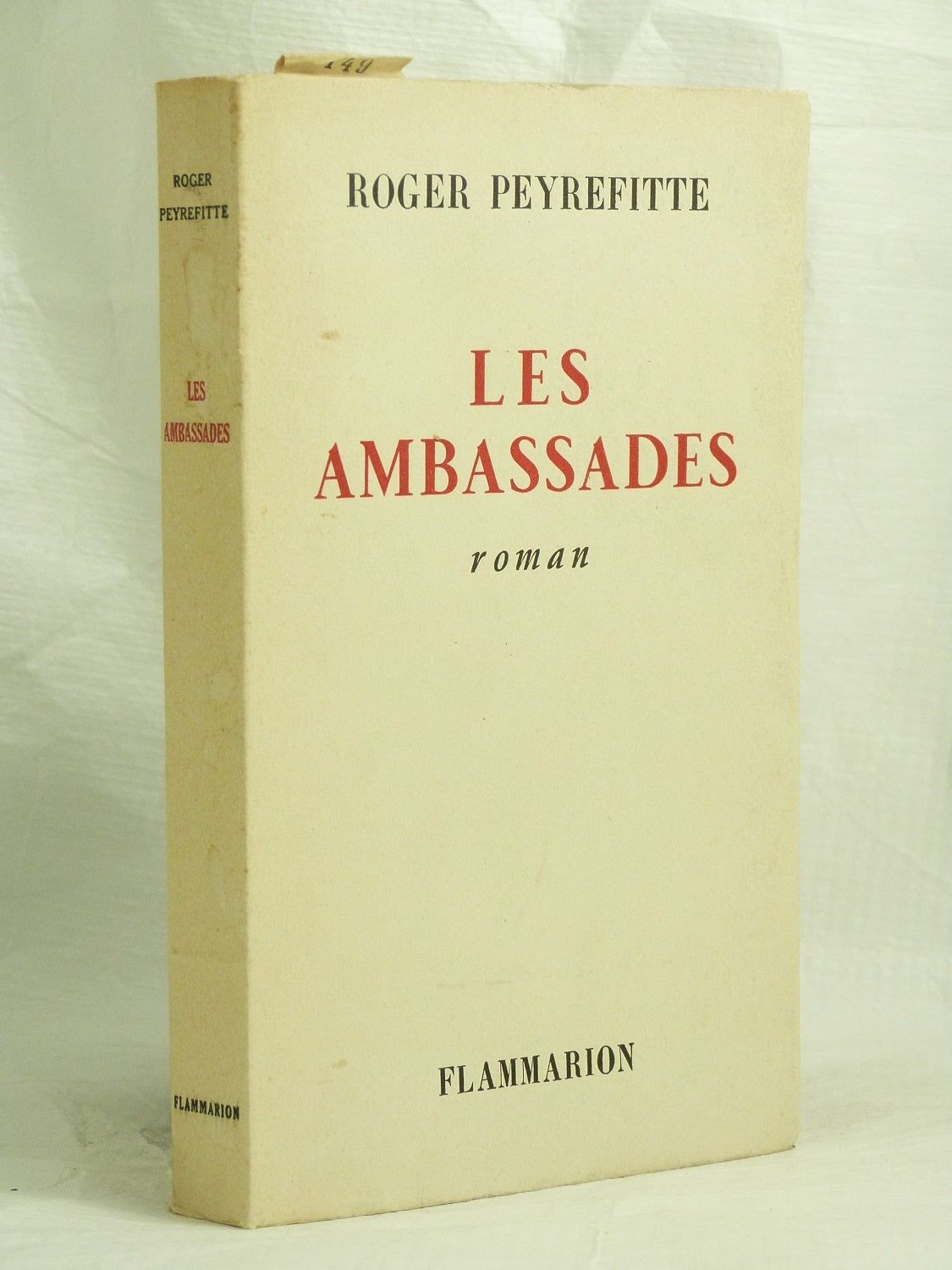 Les ambassades