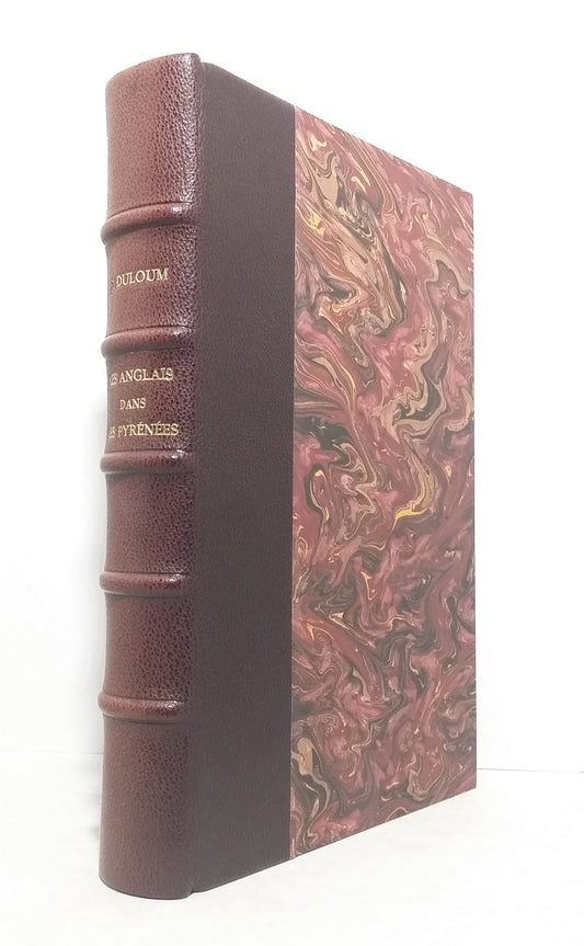 Les Anglais dans les Pyrénées et les débuts du tourisme pyrénéen (1739-1896)
