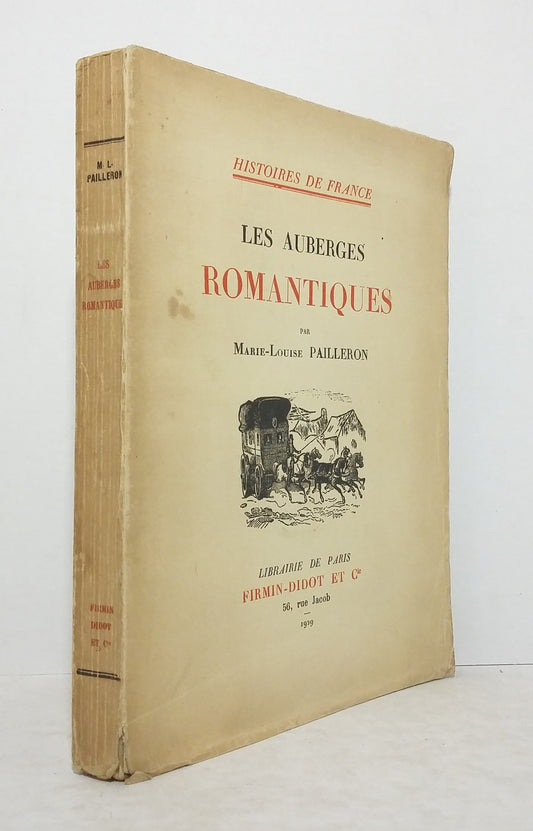Les auberges romantiques