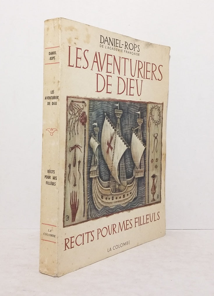 Les aventures de Dieu.