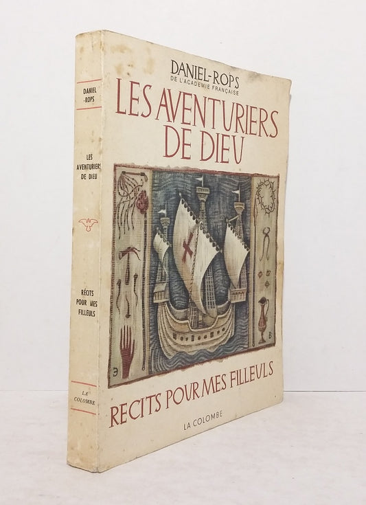 Les aventures de Dieu.