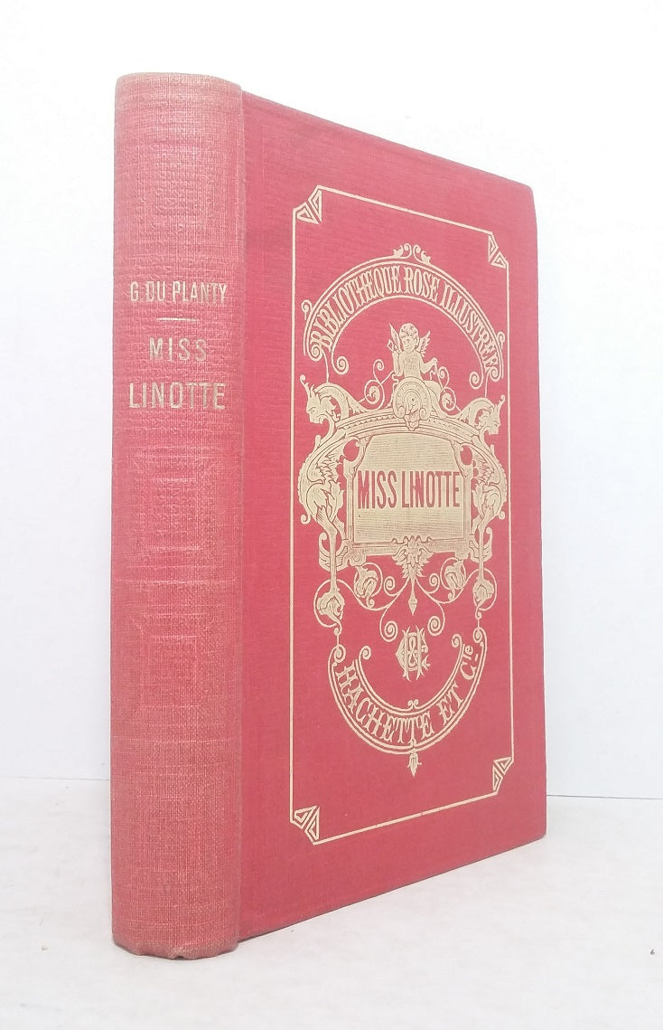 The Adventures of Miss Linotte