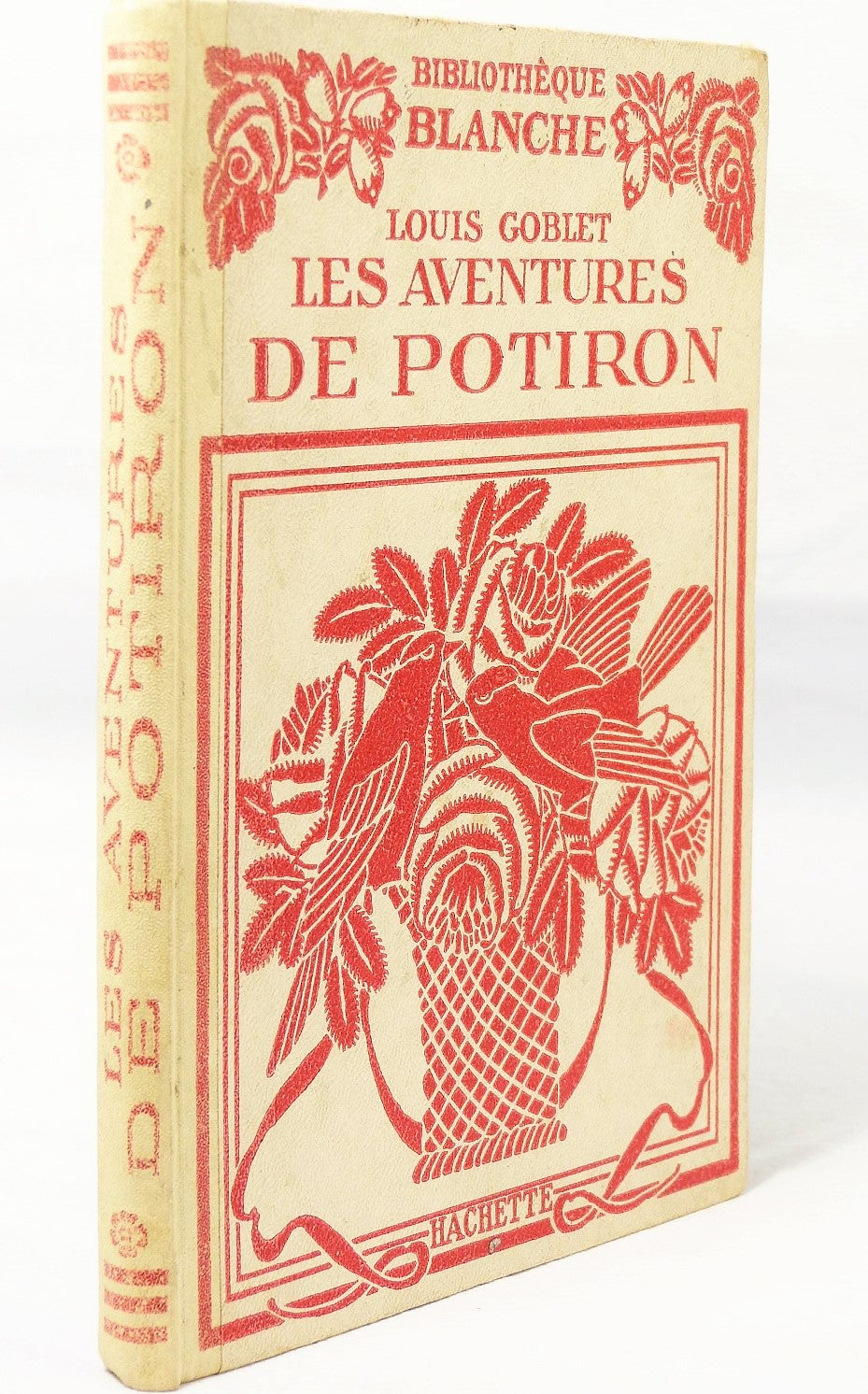 Les aventures de Potiron