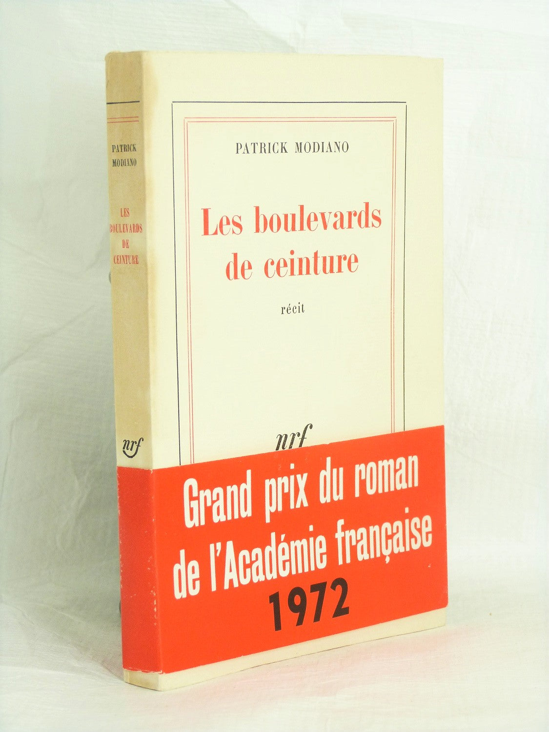 Les boulevards de ceinture